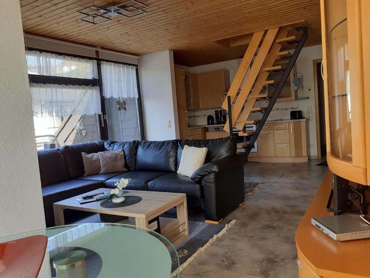 Ferienwohnung Jule Incl Sommer Card Winterberg Eksteriør bilde