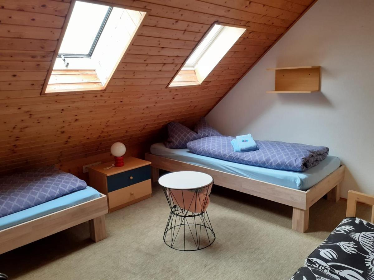 Ferienwohnung Jule Incl Sommer Card Winterberg Eksteriør bilde