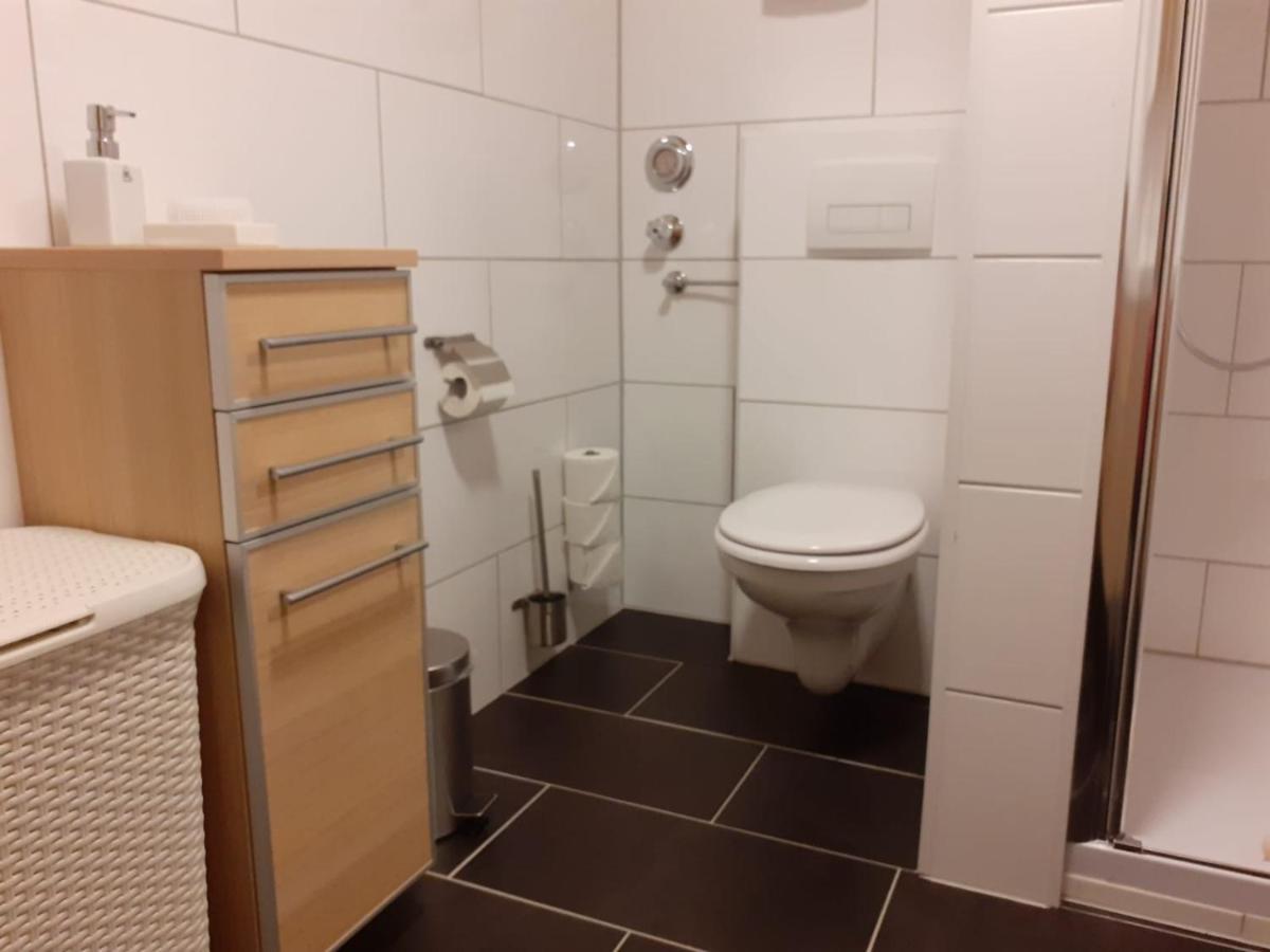 Ferienwohnung Jule Incl Sommer Card Winterberg Eksteriør bilde