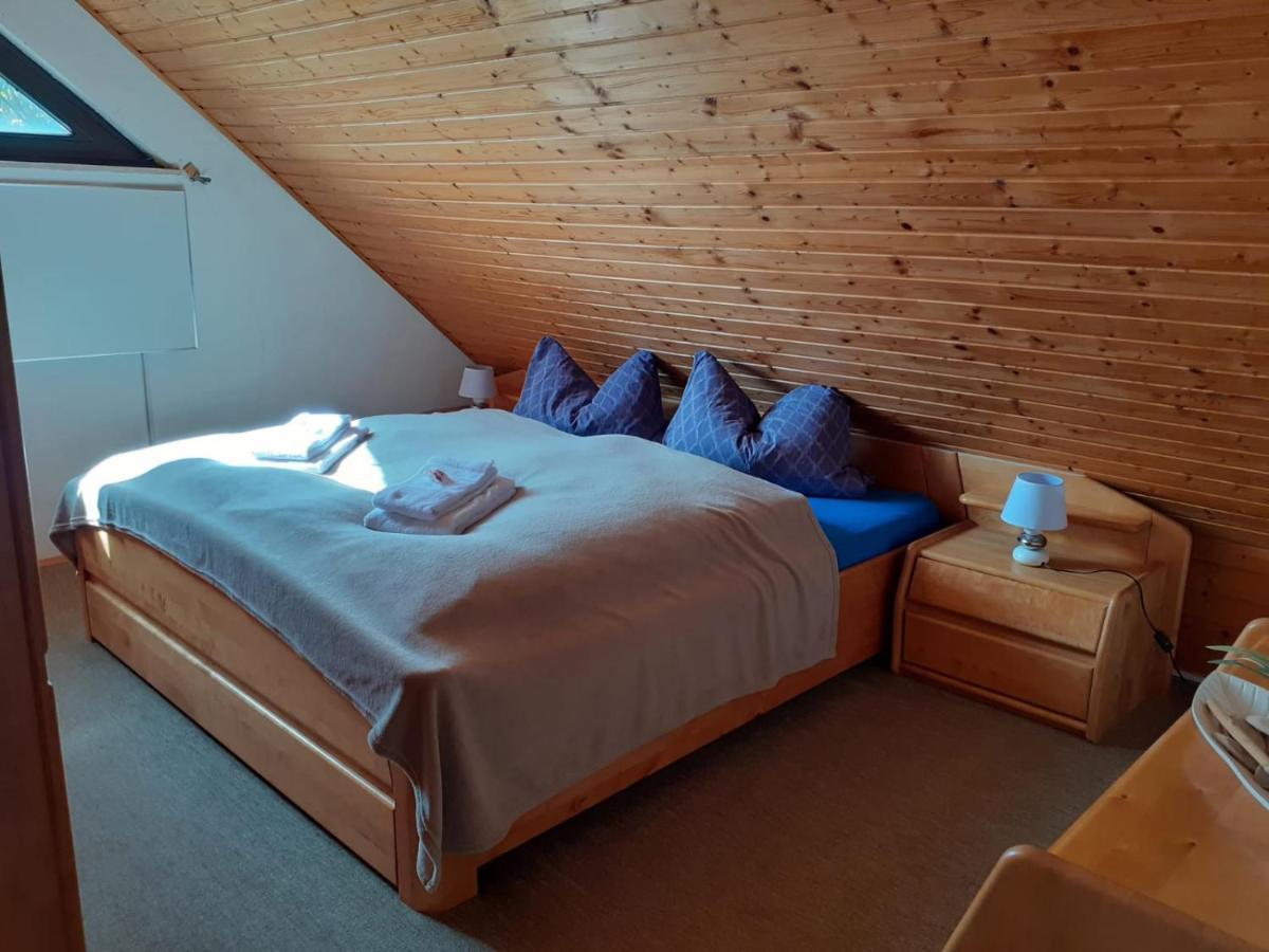 Ferienwohnung Jule Incl Sommer Card Winterberg Eksteriør bilde